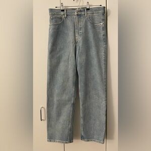 NWT Everlane Way High Jeans